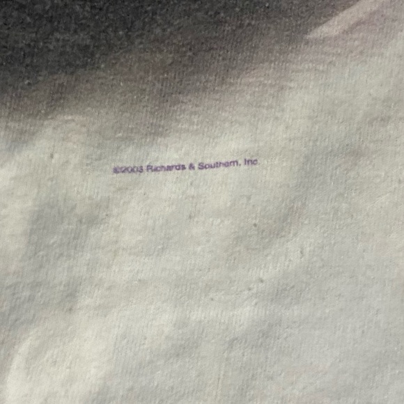 Vtg Montgomery Gentry Came To My Town Country Concert T Shirt - Picture 2 of 4